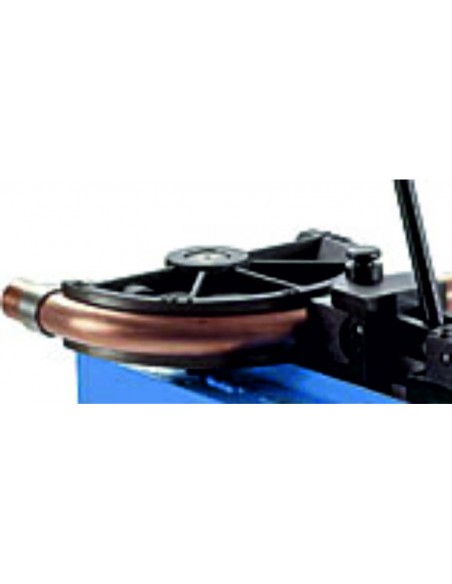 Attrezzatura completa tubo Ø 26 raggio 104 forma C controforme