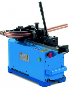 UNI 60 Curvatubi elettrica monofase