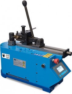 UNI 60 AI Curvatubi elettrica monofase digitale