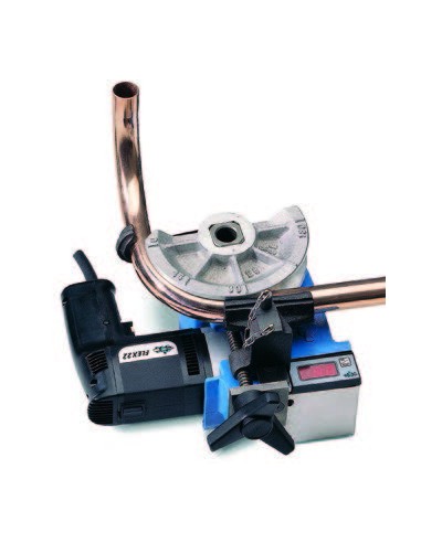 FLEX22 V AR - Curvatubi elettrica digitale Ø...