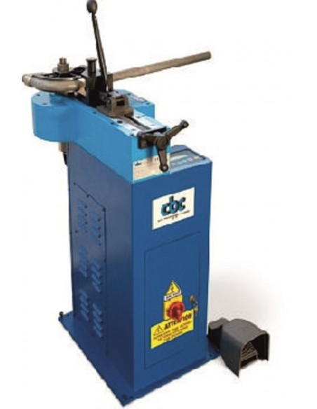 UNI 63 Curvatubi elettrica digitale trifase