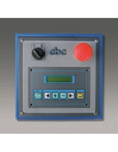 UNI 70 Curvatubi elettrica digitale trifase