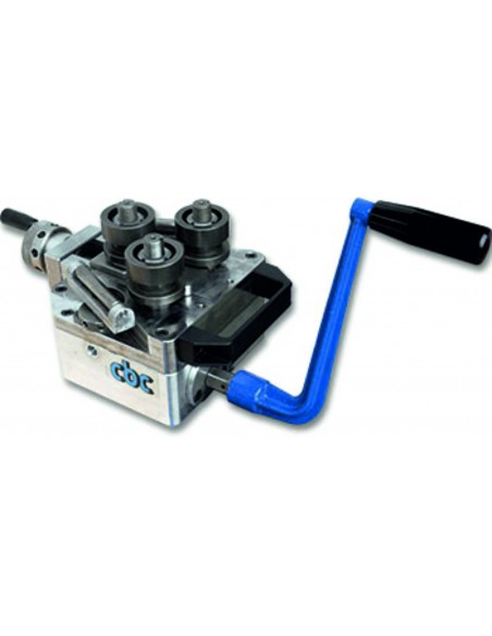 Minicalandra manuale