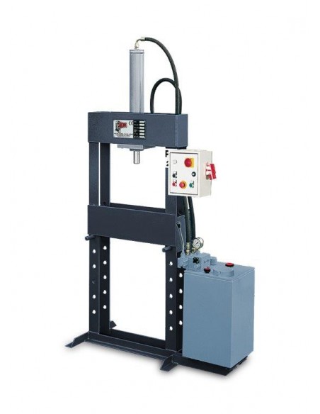 Pressa oleodinamica 70 Ton CILINDRO MOBILE
