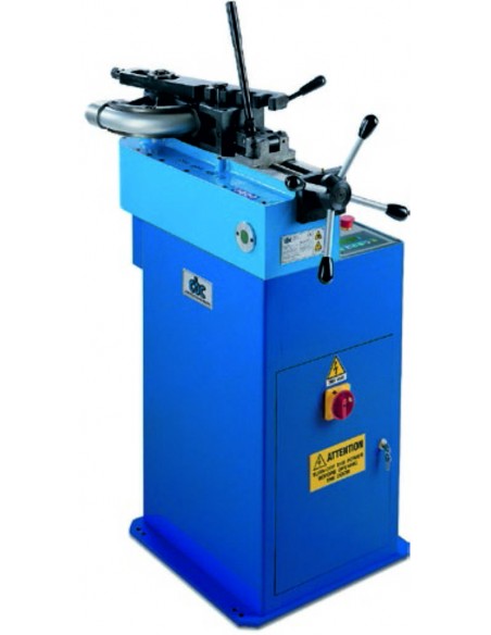 UNI 70 Curvatubi elettrica digitale trifase