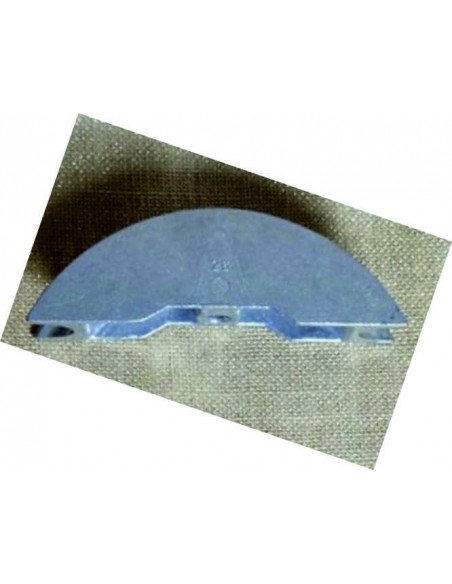 Forma Ø 3/4” raggio 80