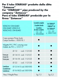 OB/85S - 9050091 - Curvatubi idraulica per tubi in rame... 2