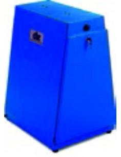 Base universale mobile con armadietto per UNI 42/UNI 60