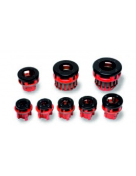 Testine ECO da 1/4” a 2”