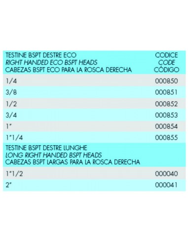 202 Filiera elettrica portatile - 9310030