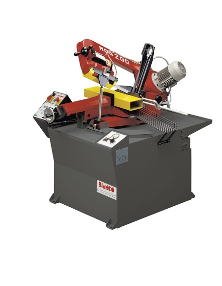 Segatrice semiautomatica - 280 SA