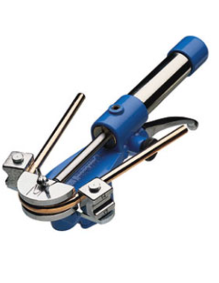 OB/85S - 9050018 - Curvatubi idraulica portatile Ø 16-26