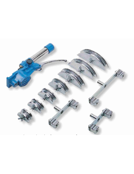 OB/85S - 9050040 - Curvatubi idraulica portatile Ø 3/8"-7/8"