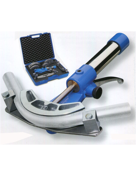 OB/85S - 9050040 - Curvatubi idraulica portatile Ø 3/8"-7/8"