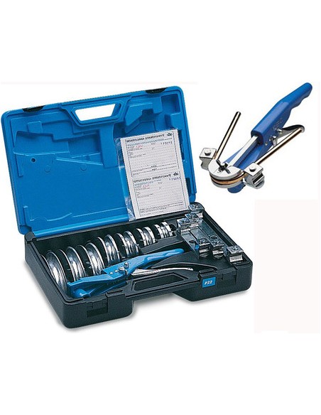 P/22A - 9010045 - Curvatubi meccanica portatile Ø 3/8"-7/8"
