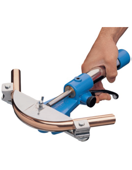 OB/85S - 9050001 - Curvatubi idraulica portatile Ø 10-22