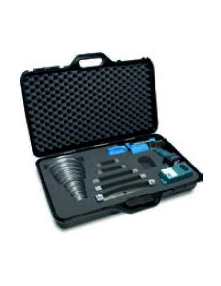 OB85/SB - 9060030 - Curvatubi idraulica a batteria Ø 14-32