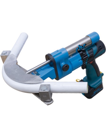 OB85/SB - 9060040 - Curvatubi idraulica a batteria Ø 3/8"-7/8"