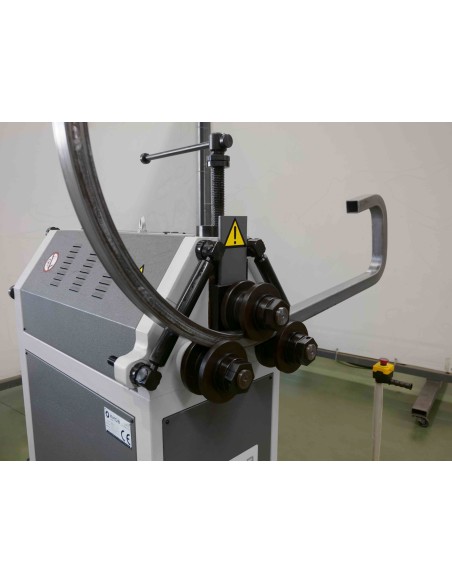 Curvaprofili Manuale MAM 40/3