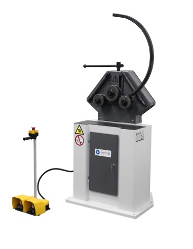 Curvaprofili Manuale MAM 45/2