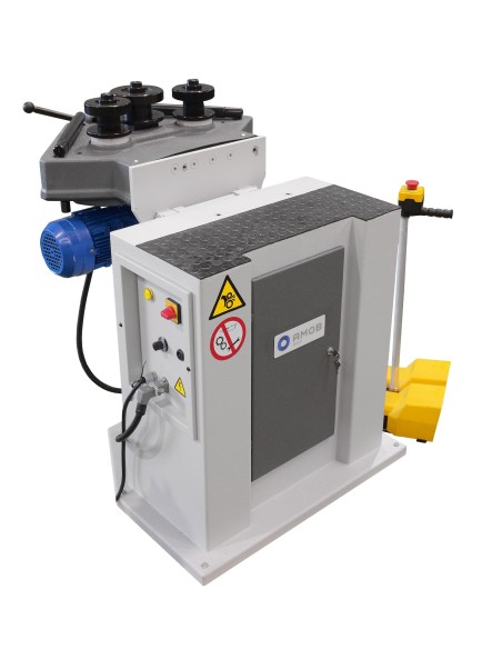 Curvaprofili Manuale MAM 45/2