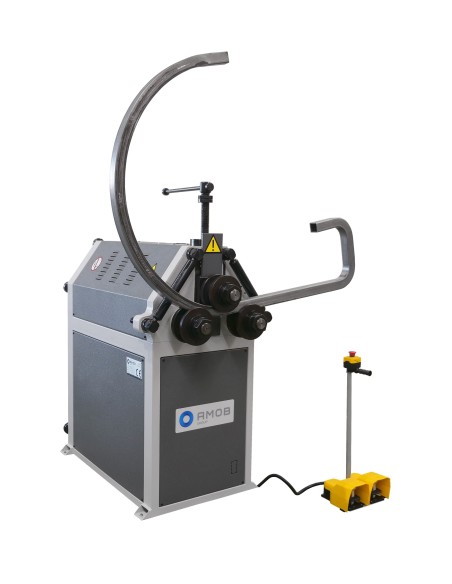 Curvaprofili Manuale MAM 60/3