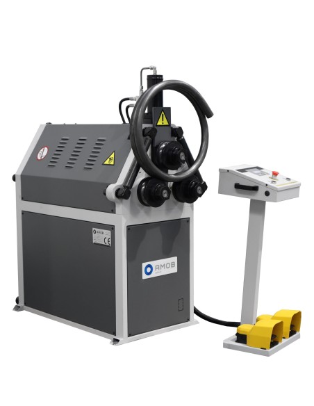 Curvaprofili Idraulica MAH 40/3