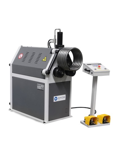 Curvaprofili Idraulica MAH 40/3