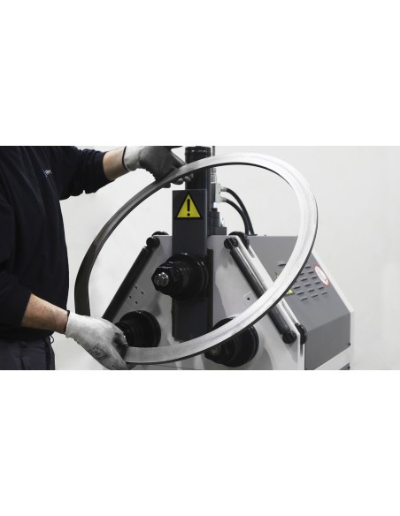 Curvaprofili Idraulica MAH 50/2