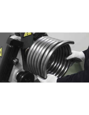 Curvaprofili Idraulica MAH 50/2