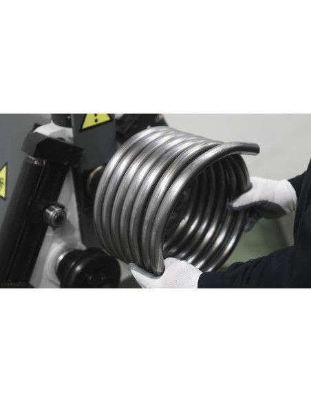 Curvaprofili Idraulica MAH 50/2