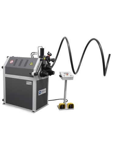 Curvaprofili Idraulica MAH 60/3