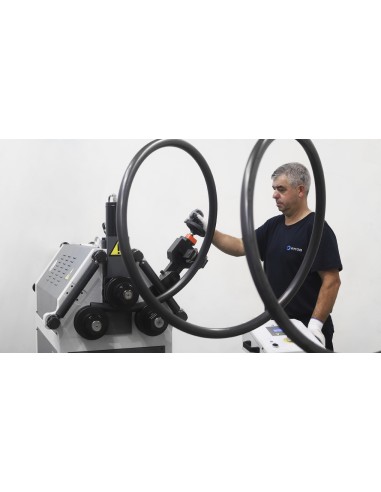 Curvaprofili Idraulica MAH 60/3