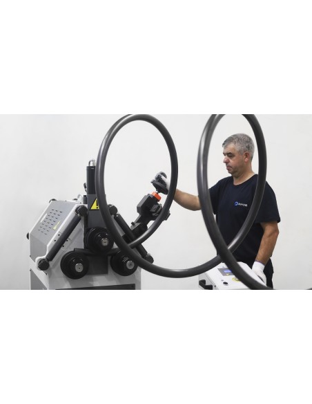 Curvaprofili Idraulica MAH 60/3