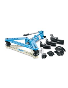 RAPID T10 B - Curvatubi idraulica a pompa