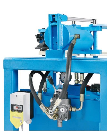 RAPID T10 C/M - Curvatubi elettroidraulico