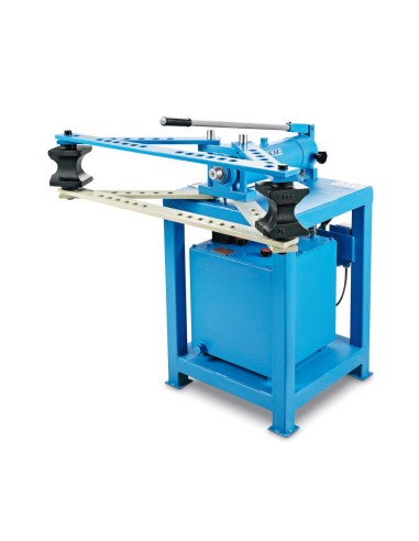 RAPID T10 E/M - Curvatubi elettroidraulico