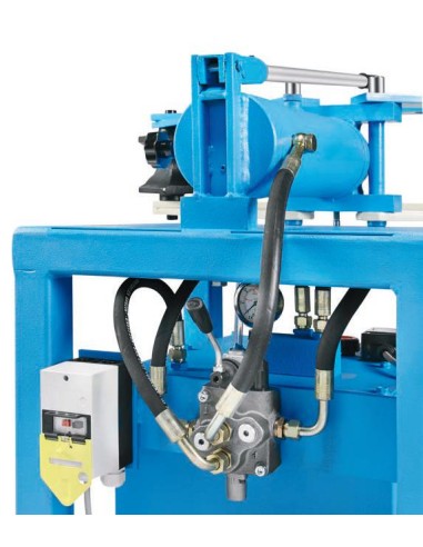 RAPID T10 E/M - Curvatubi elettroidraulico