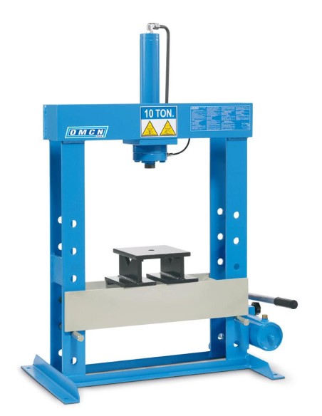 Pressa oleodinamica da banco 6 Ton