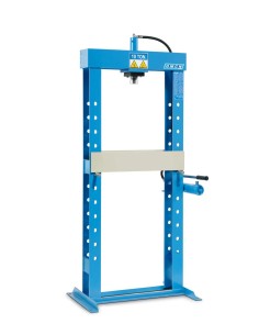 Pressa oleodinamica con pedale 10 Ton