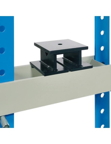 Pressa oleodinamica con pedale 10 Ton