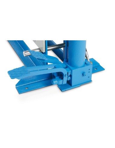 Pressa oleodinamica con pedale 10 Ton