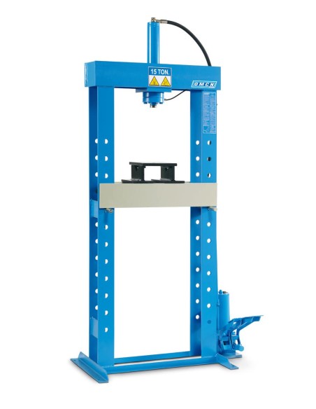 Pressa oleodinamica con pedale 20 Ton