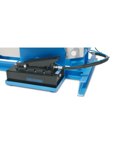 Pressa oleodinamica pompa idropneumatica 15 Ton