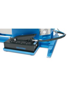 Pressa oleodinamica pompa idropneumatica 30 Ton 2