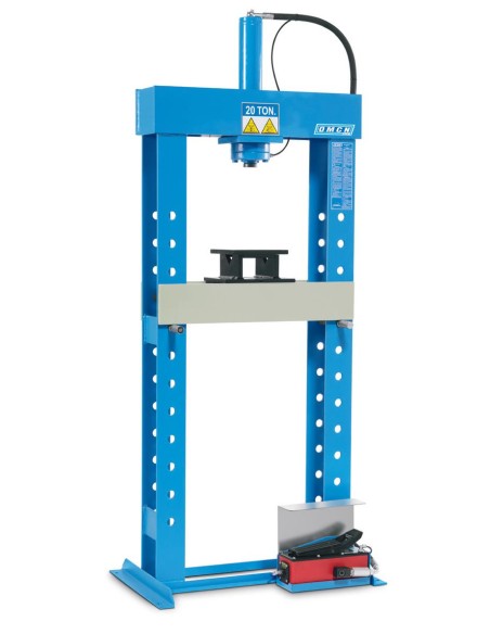 Pressa oleodinamica pompa idropneumatica 40 Ton