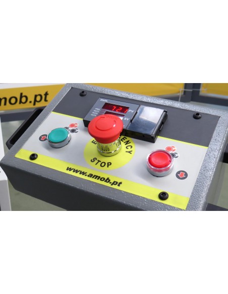 Curvaprofili Idraulica MAH 60/3