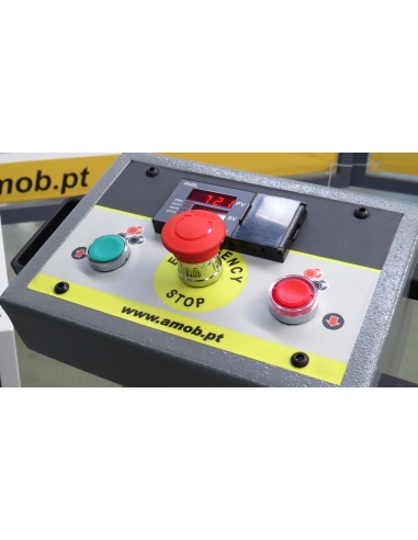 Curvaprofili Idraulica MAH 80/3