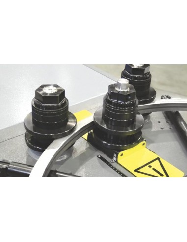 Curvaprofili Idraulica MAH 80/3