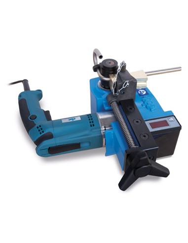 FLEX22 V AR - Curvatubi elettrica digitale Ø...